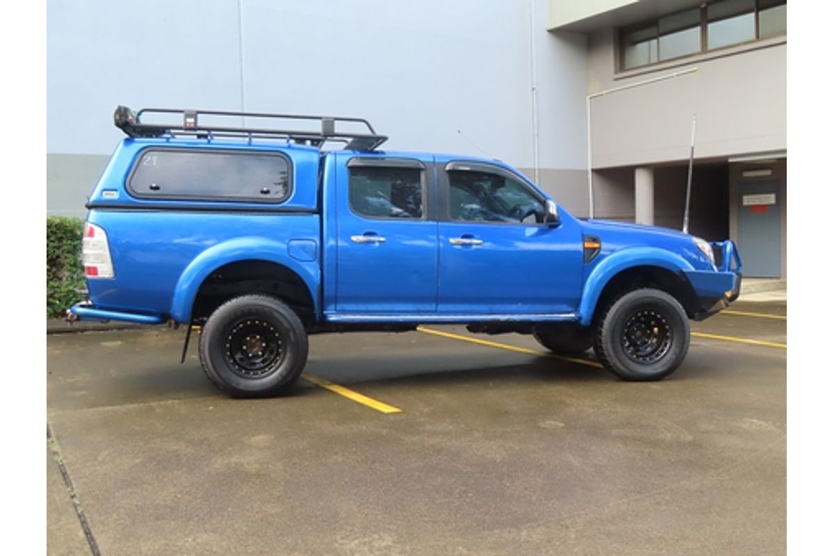 2011 Ford Ranger XLT PK 4X4