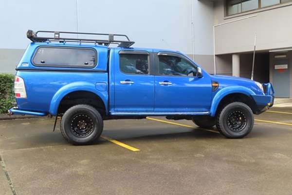 2011 Ford Ranger XLT PK 4X4