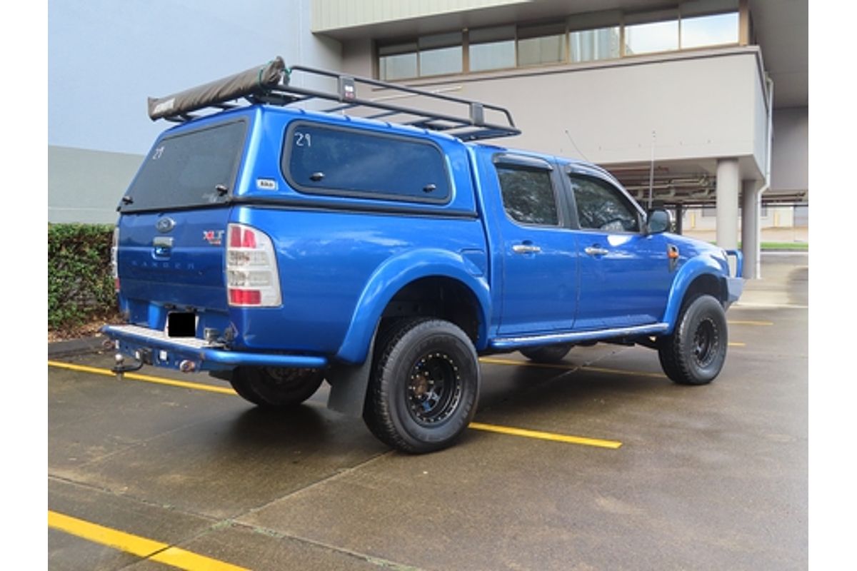 2011 Ford Ranger XLT PK 4X4