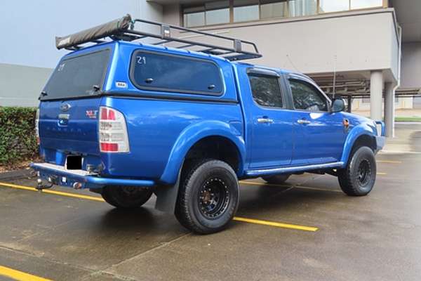 2011 Ford Ranger XLT PK 4X4