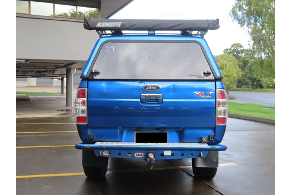 2011 Ford Ranger XLT PK 4X4