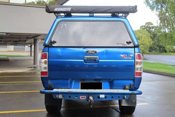 2011 Ford Ranger XLT PK 4X4