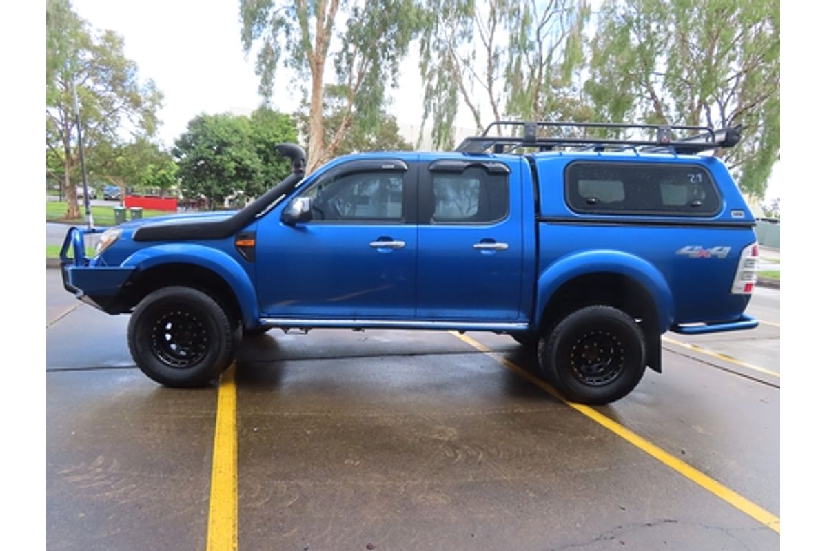 2011 Ford Ranger XLT PK 4X4