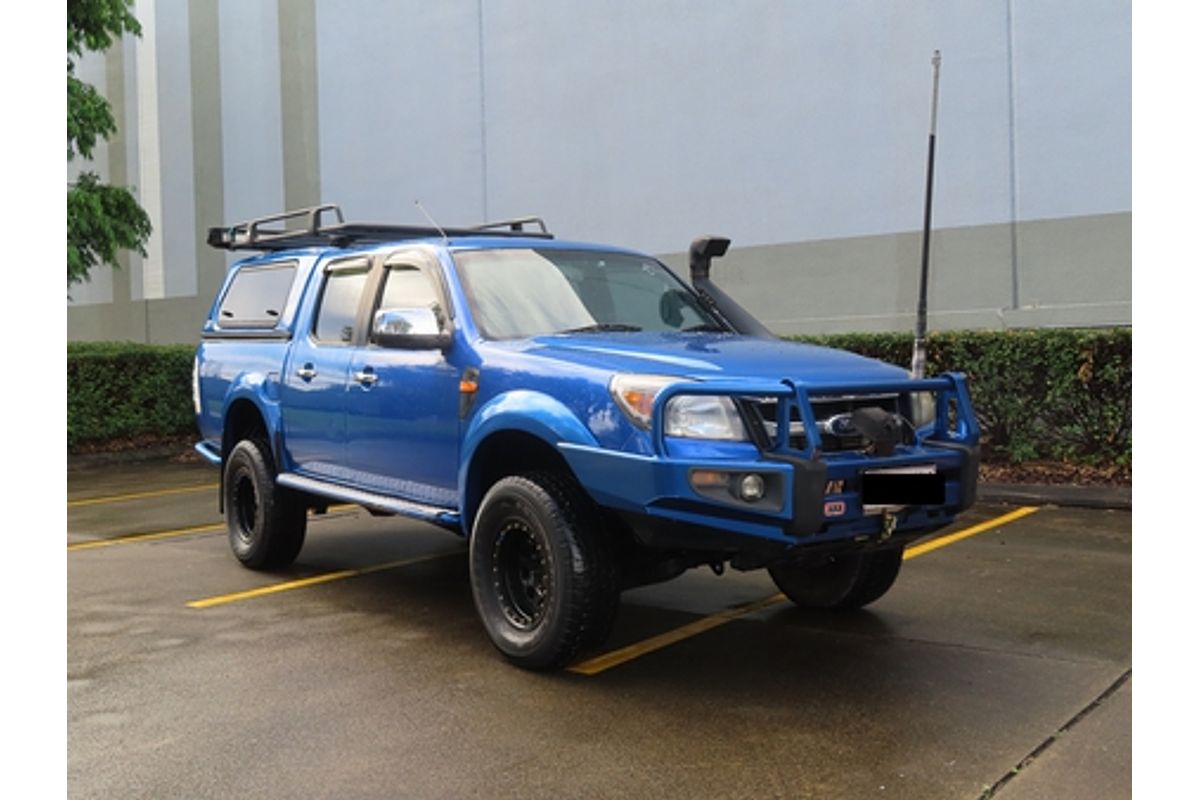 2011 Ford Ranger XLT PK 4X4