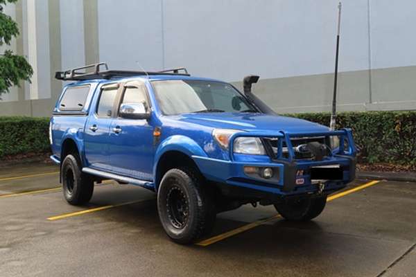 2011 Ford Ranger XLT PK 4X4