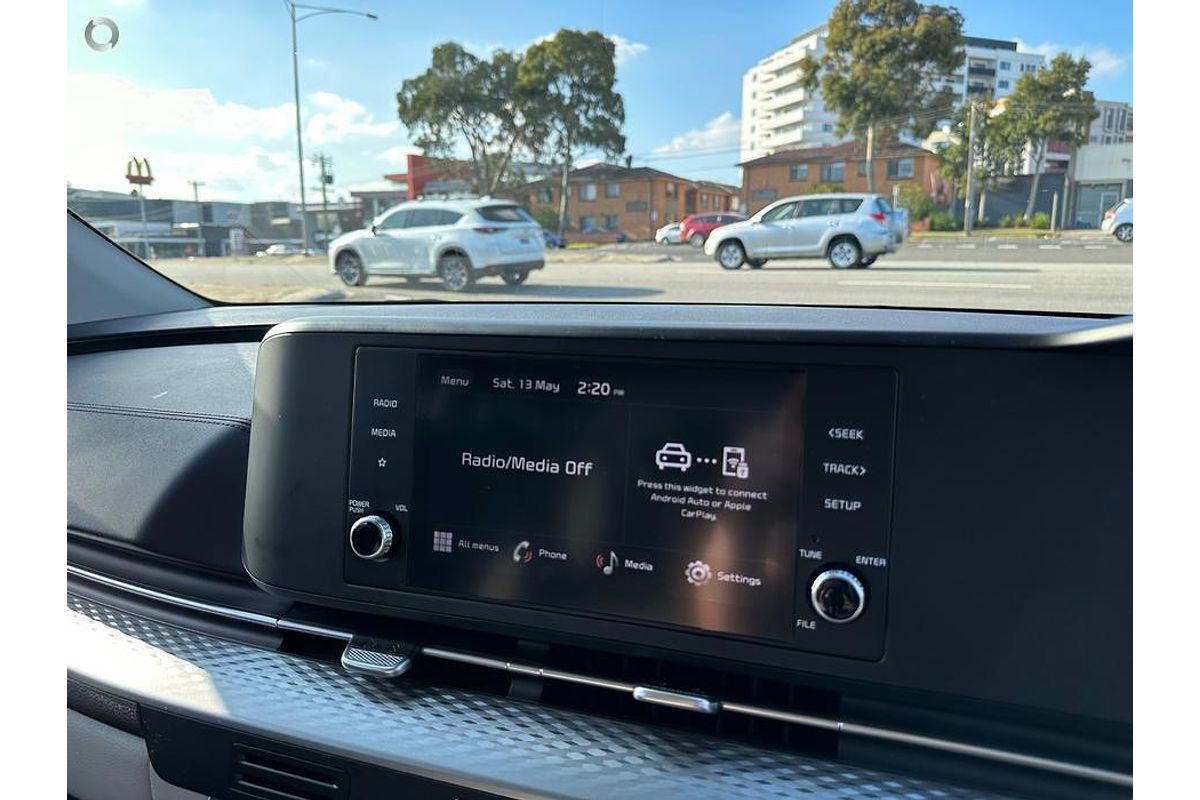 2023 Kia Carnival S KA4