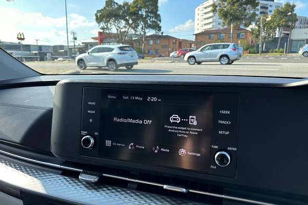 2023 Kia Carnival S KA4