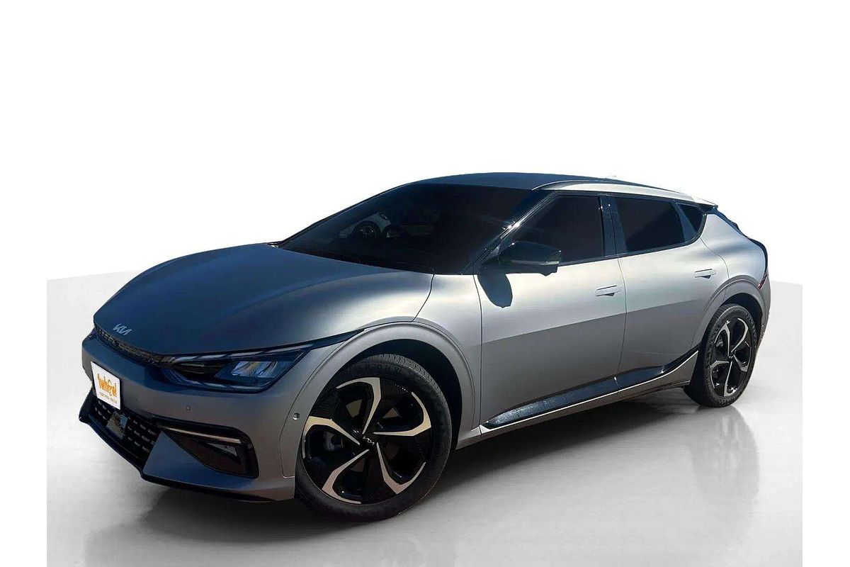 2022 Kia EV6 GT-Line CV