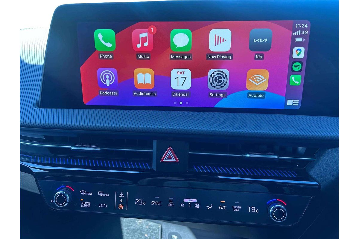 2022 Kia EV6 GT-Line CV