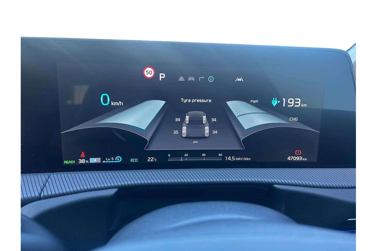 2022 Kia EV6 GT-Line CV