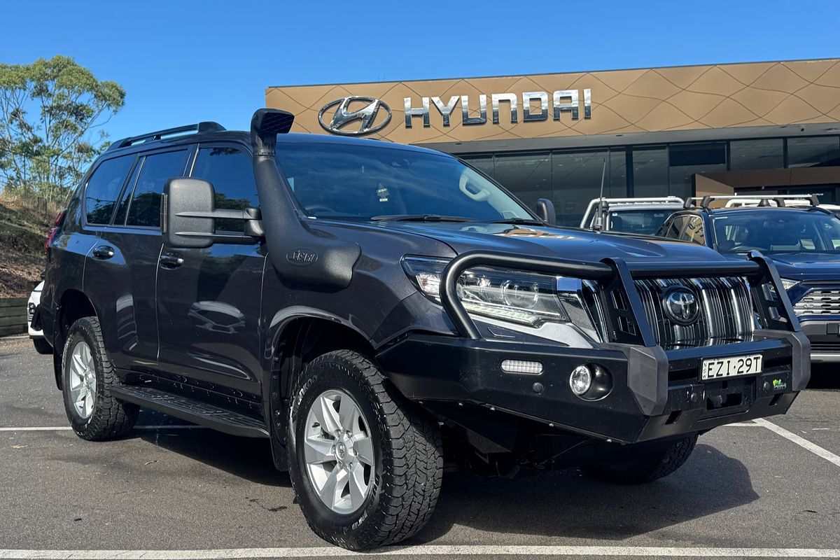 2020 Toyota Landcruiser Prado GXL GDJ150R