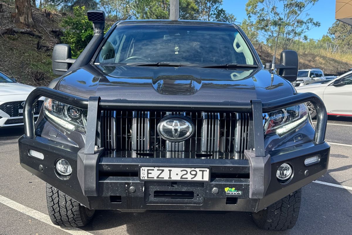 2020 Toyota Landcruiser Prado GXL GDJ150R