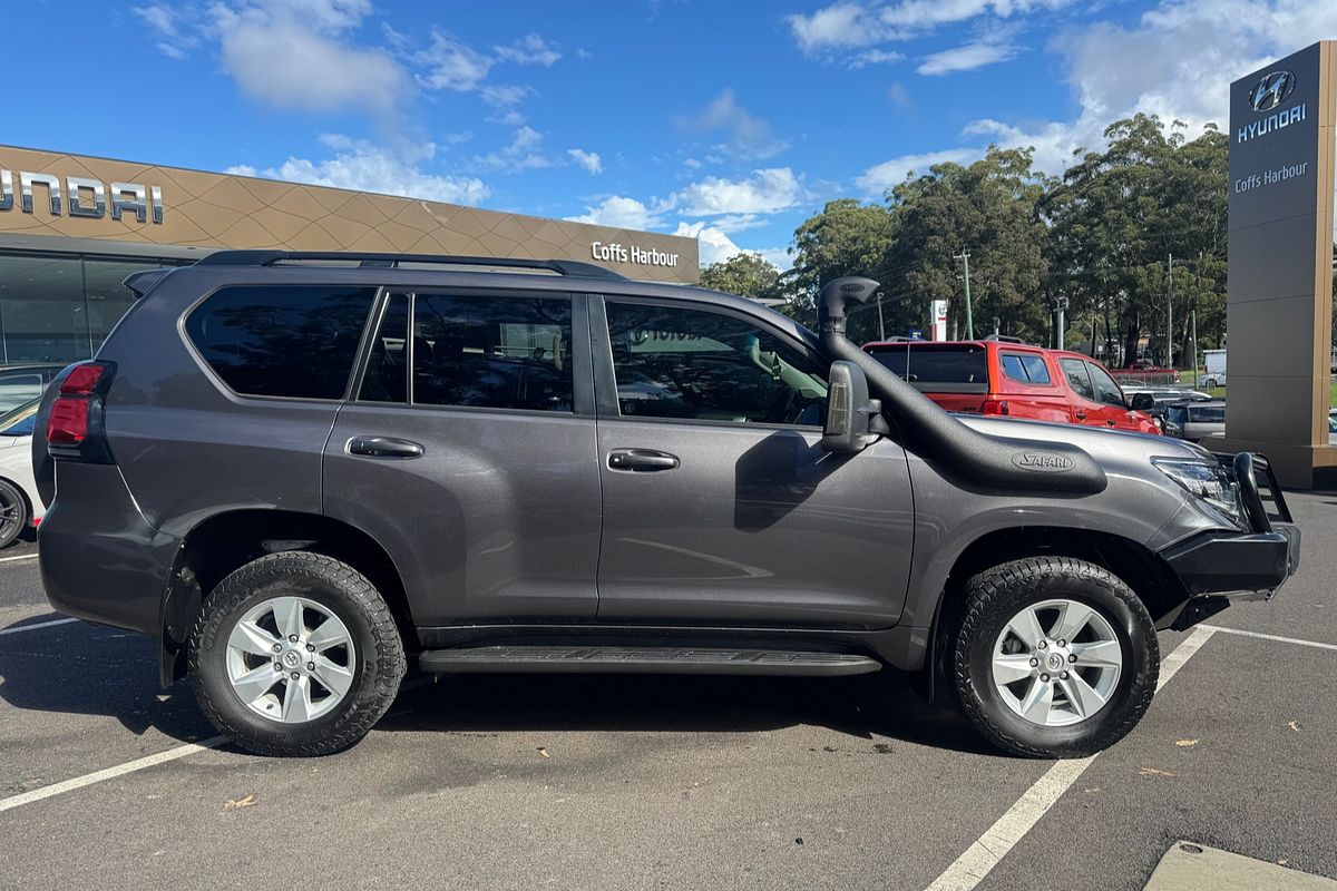 2020 Toyota Landcruiser Prado GXL GDJ150R