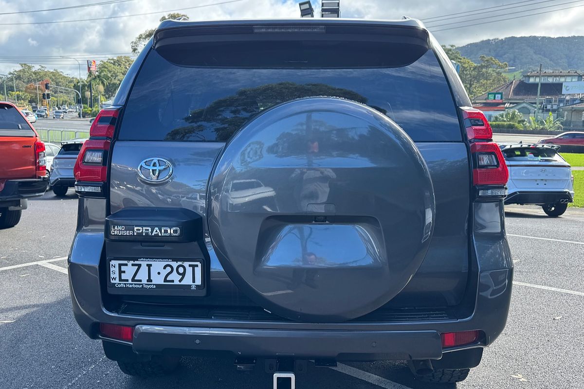 2020 Toyota Landcruiser Prado GXL GDJ150R