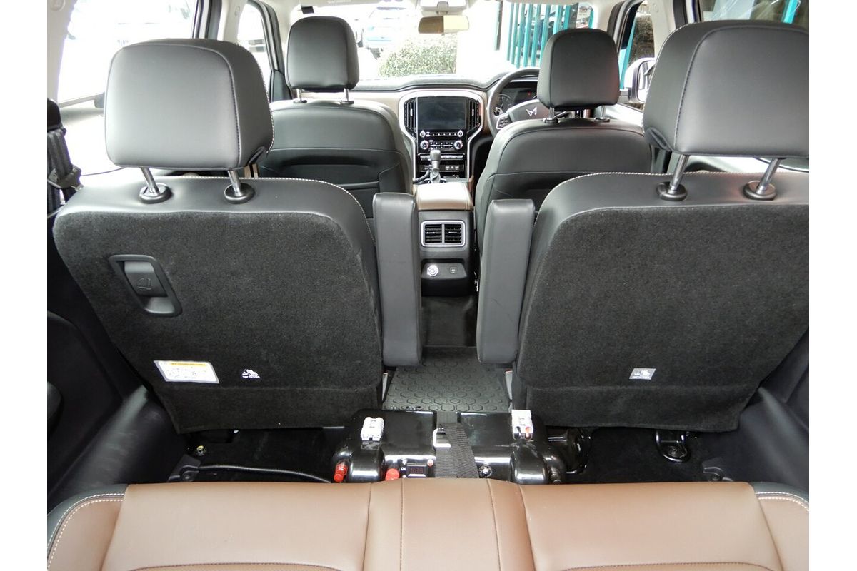 2023 Mahindra Scorpio Z8