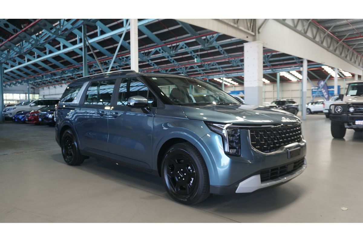 2025 Kia Carnival S KA4 PE