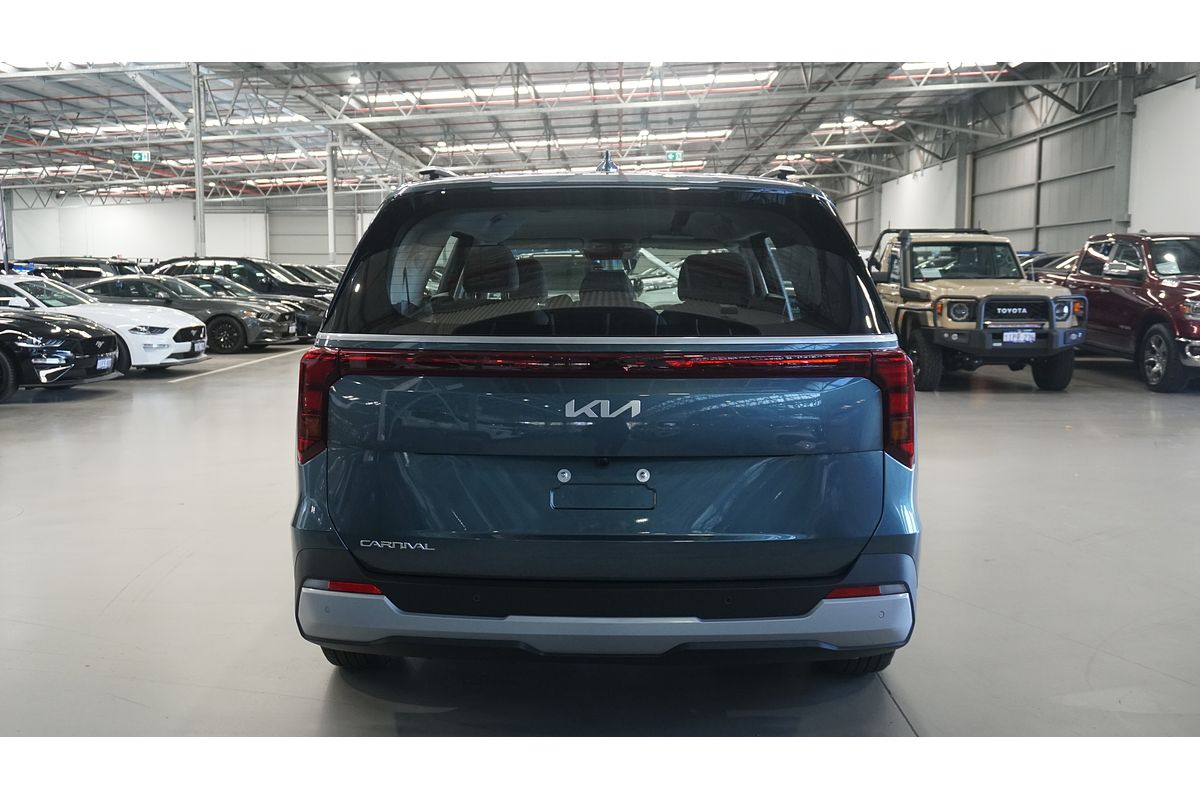 2025 Kia Carnival S KA4 PE