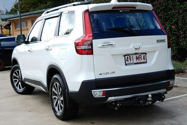 2023 Mahindra Scorpio Z8