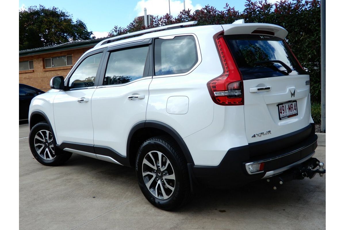 2023 Mahindra Scorpio Z8