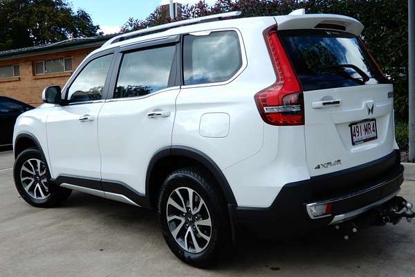2023 Mahindra Scorpio Z8