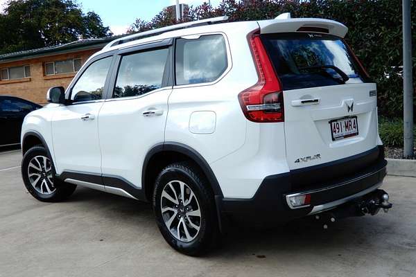 2023 Mahindra Scorpio Z8