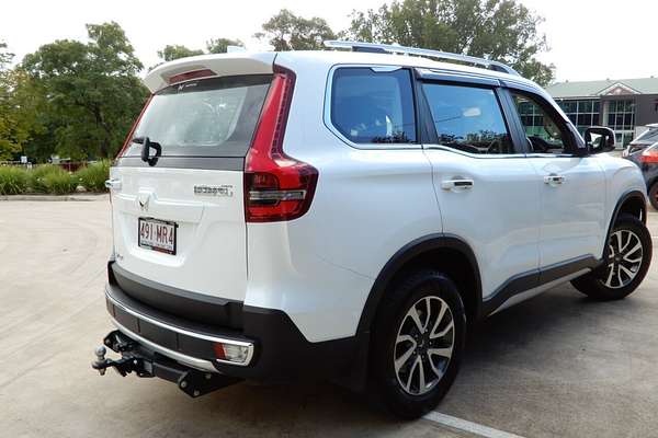 2023 Mahindra Scorpio Z8
