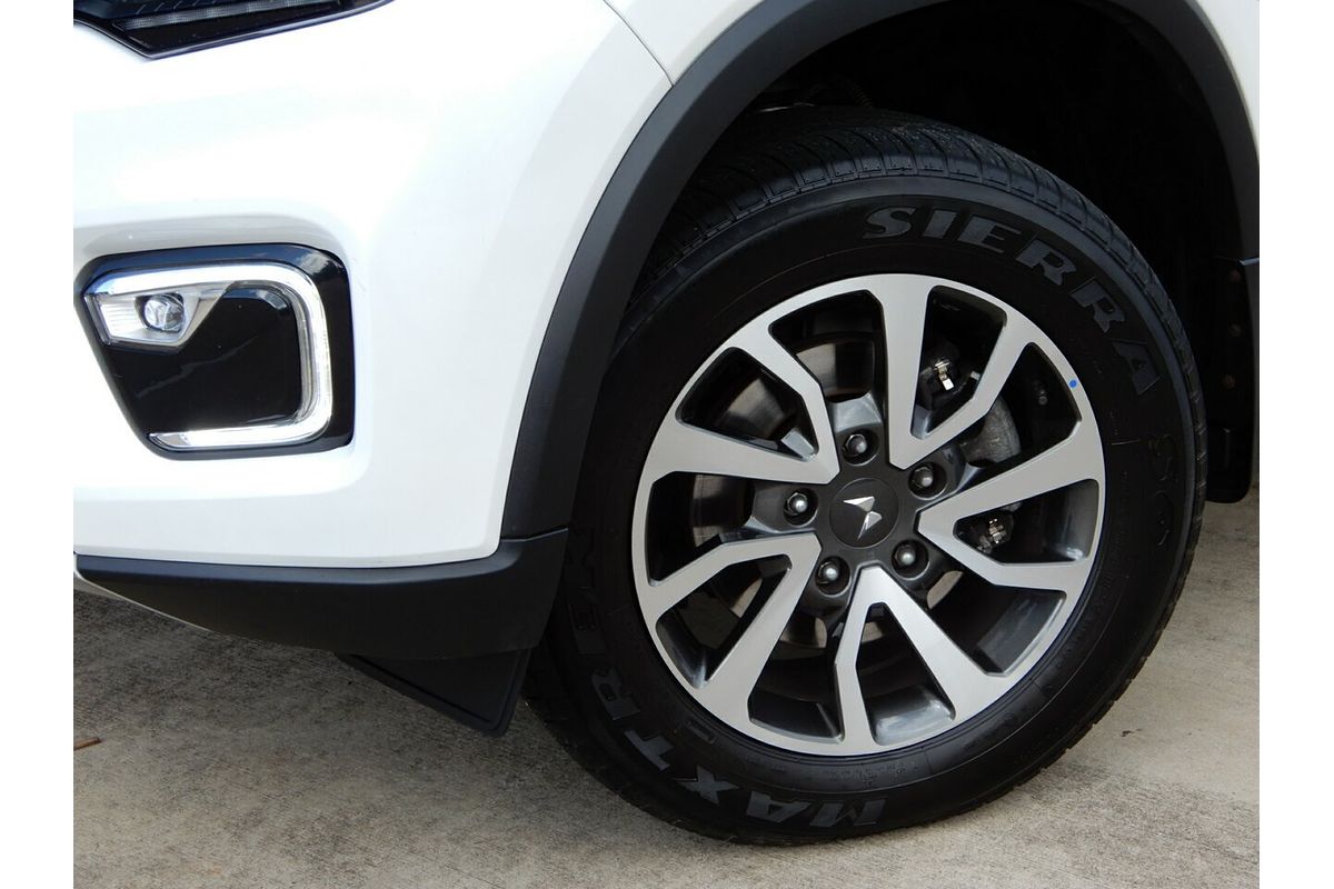 2023 Mahindra Scorpio Z8