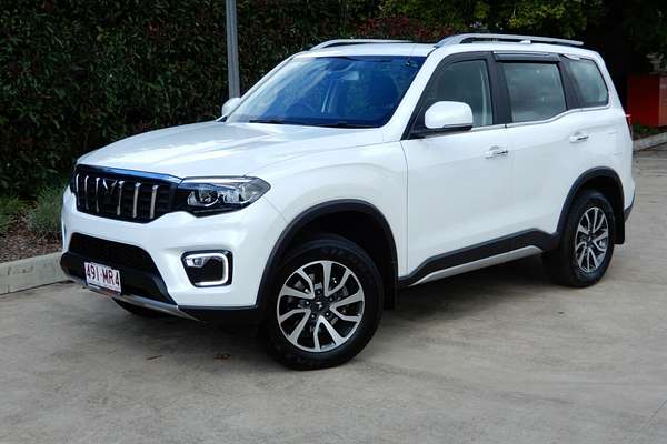 2023 Mahindra Scorpio-N Z8 MY23