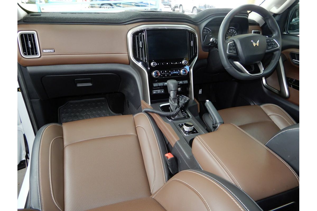 2023 Mahindra Scorpio Z8