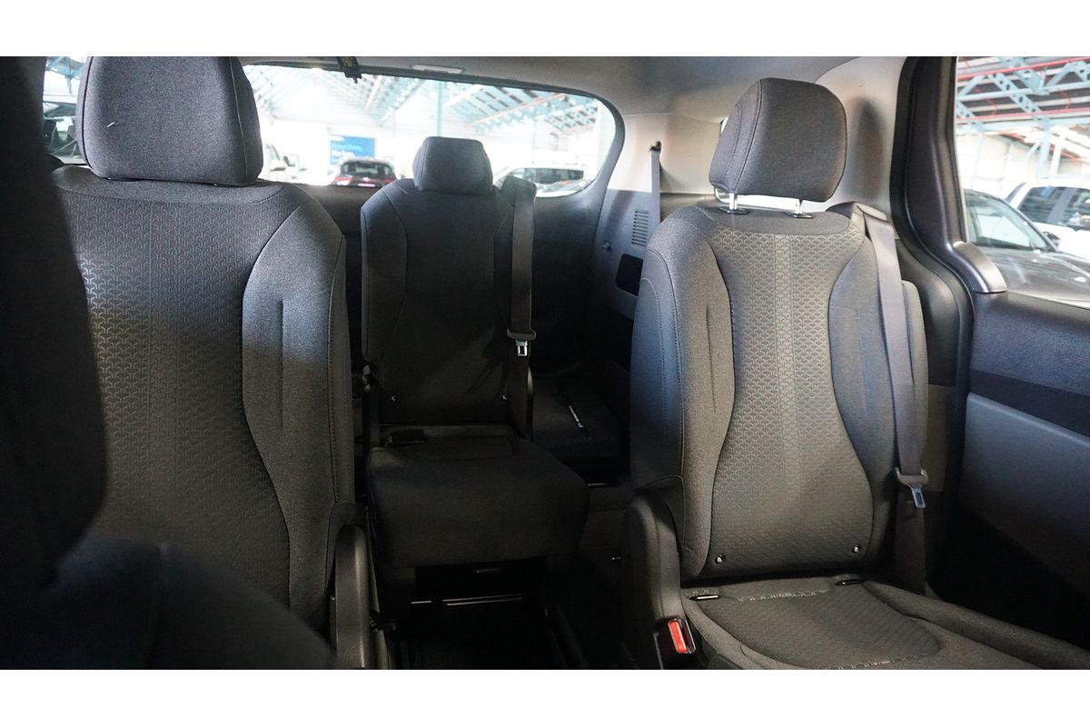 2025 Kia Carnival S KA4 PE