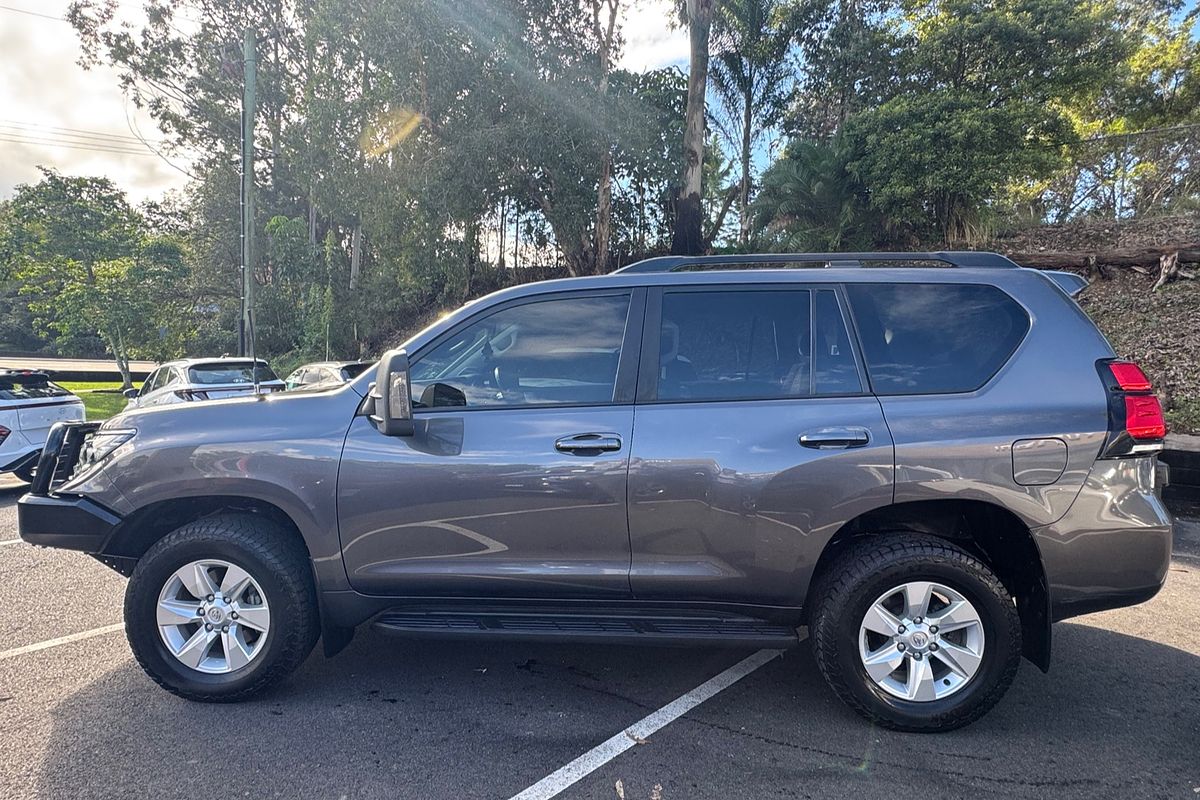 2020 Toyota Landcruiser Prado GXL GDJ150R
