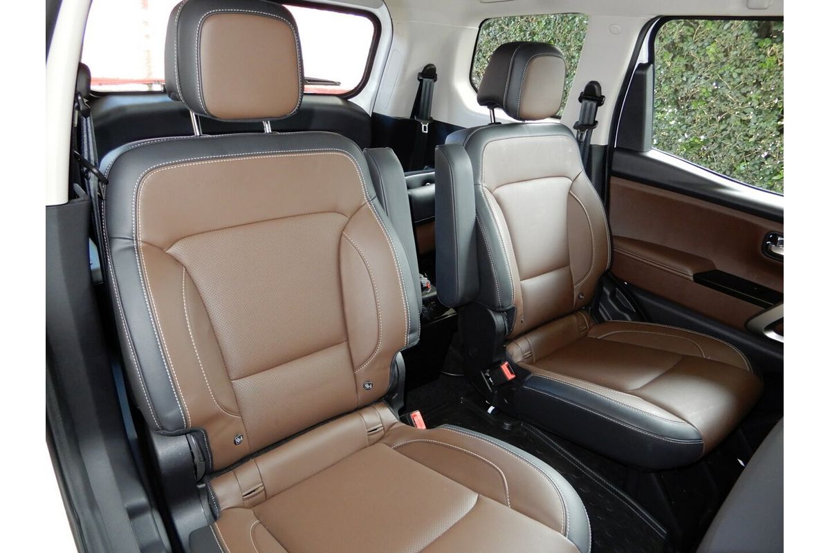 2023 Mahindra Scorpio Z8
