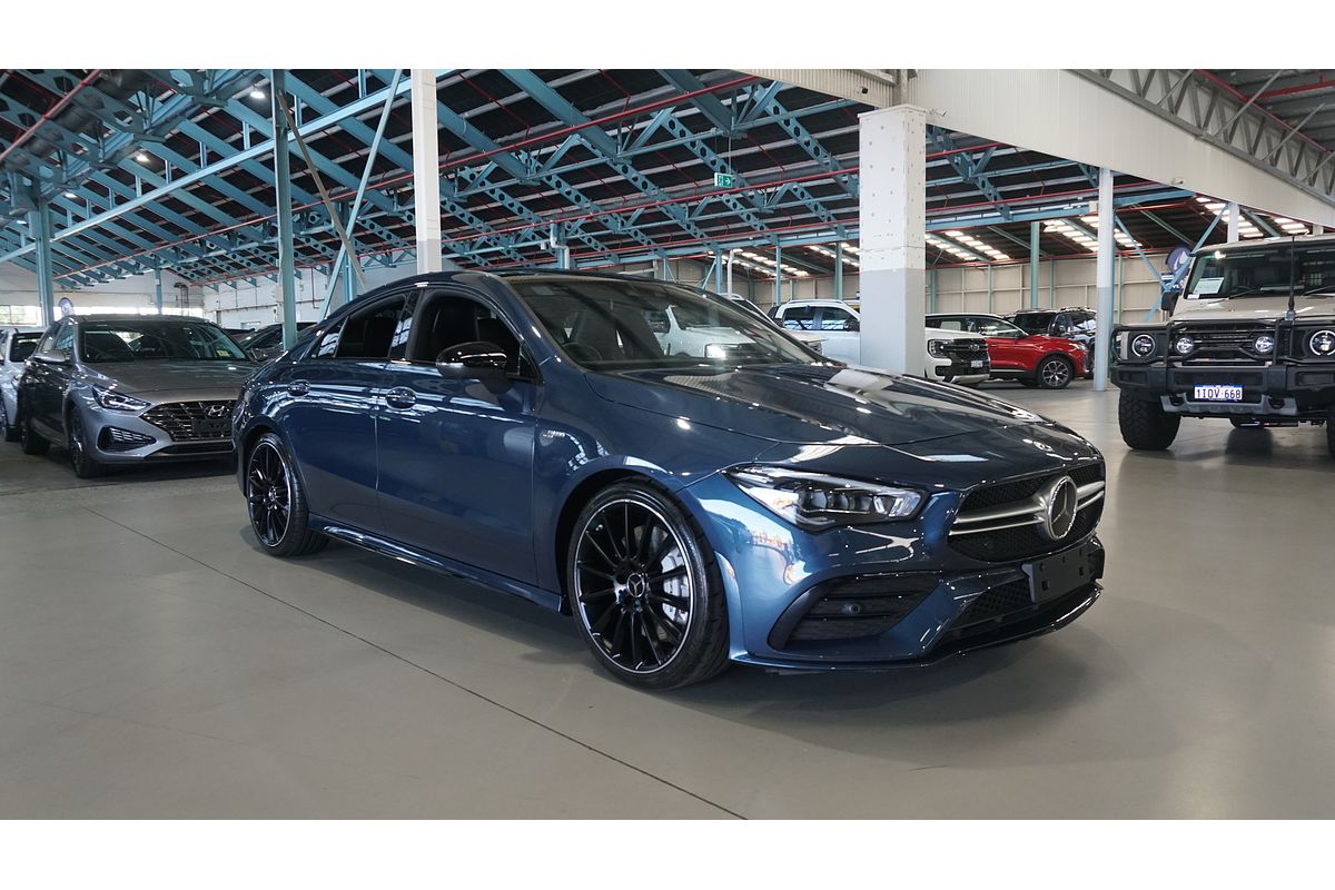 2022 Mercedes-Benz CLA-Class CLA35 AMG C118