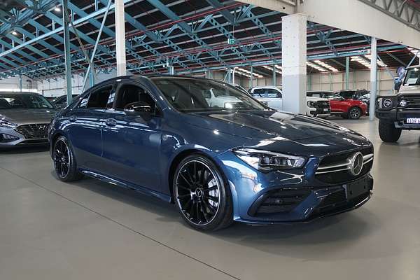 2022 Mercedes-Benz CLA-Class CLA35 AMG C118