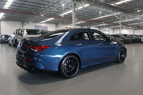 2022 Mercedes-Benz CLA-Class CLA35 AMG C118