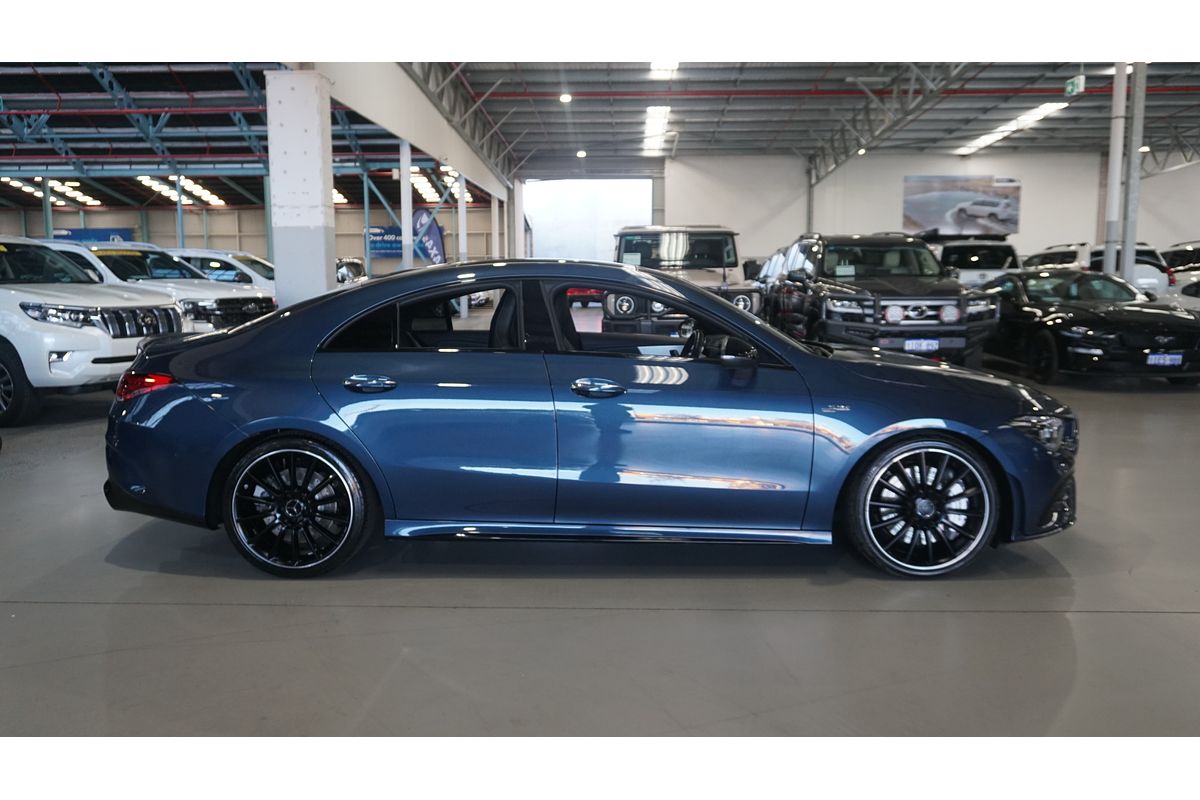2022 Mercedes-Benz CLA-Class CLA35 AMG C118