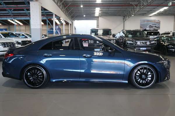 2022 Mercedes-Benz CLA-Class CLA35 AMG C118