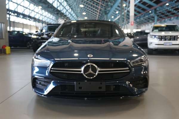 2022 Mercedes-Benz CLA-Class CLA35 AMG C118