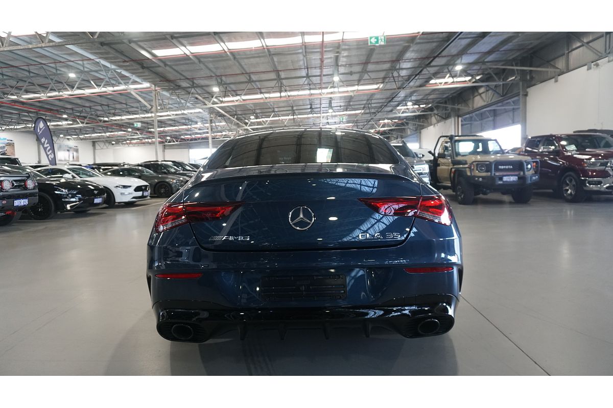 2022 Mercedes-Benz CLA-Class CLA35 AMG C118