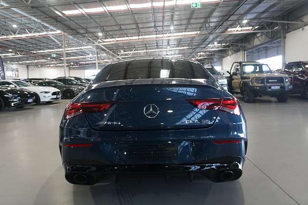 2022 Mercedes-Benz CLA-Class CLA35 AMG C118