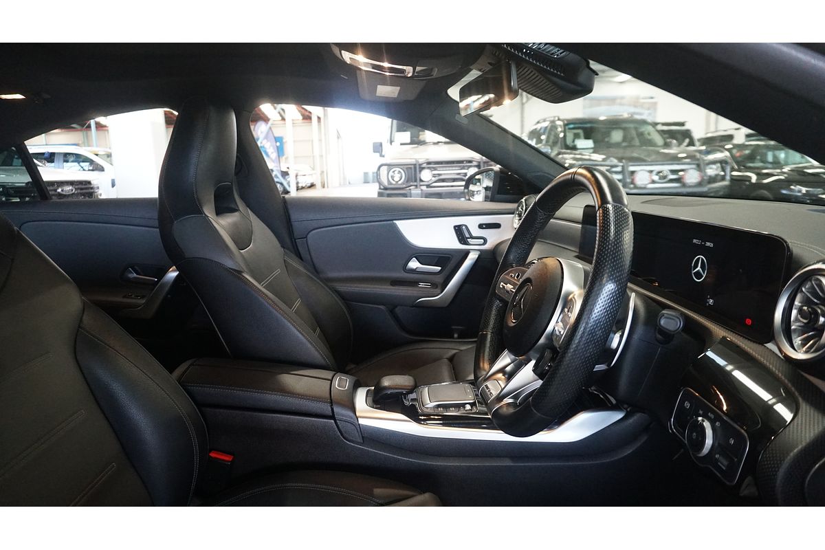 2022 Mercedes-Benz CLA-Class CLA35 AMG C118