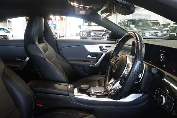 2022 Mercedes-Benz CLA-Class CLA35 AMG C118