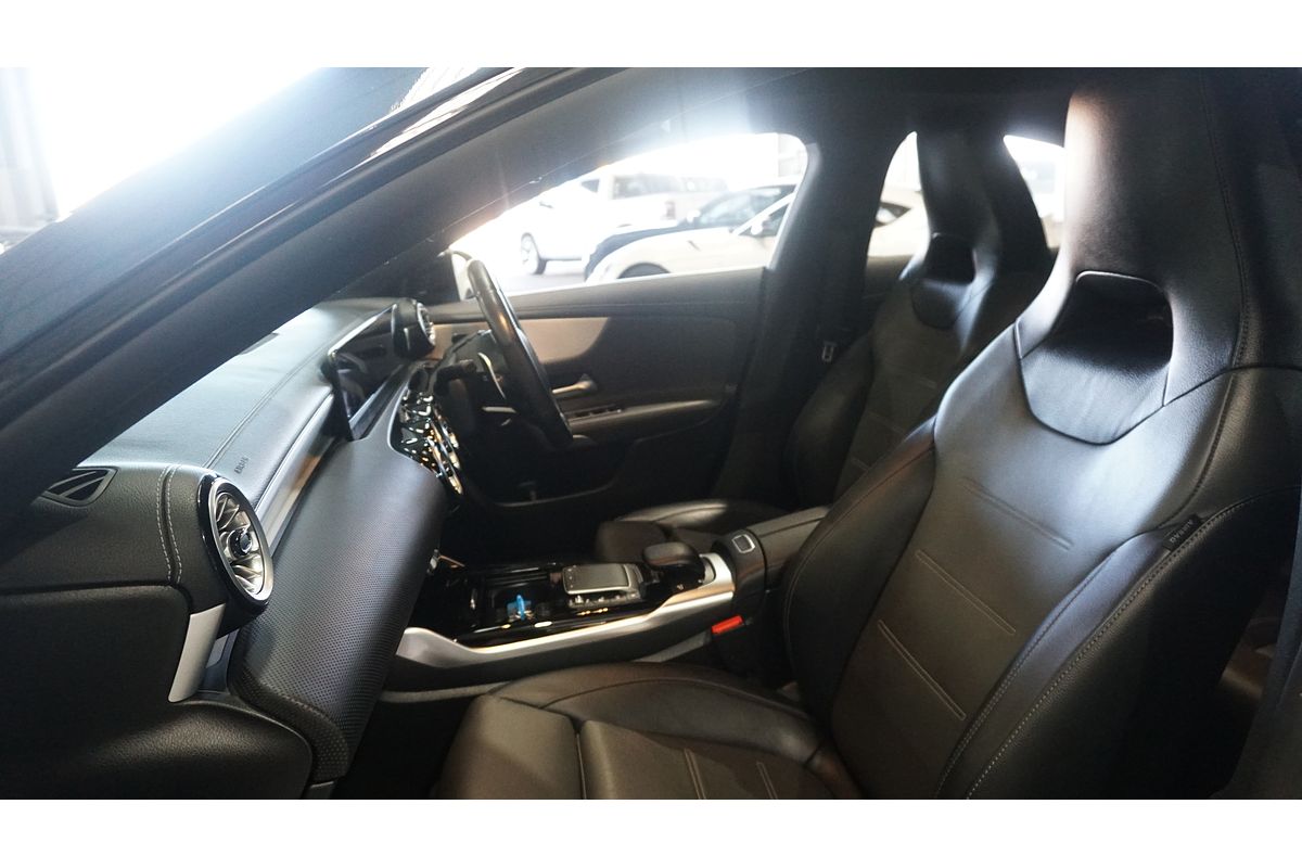2022 Mercedes-Benz CLA-Class CLA35 AMG C118
