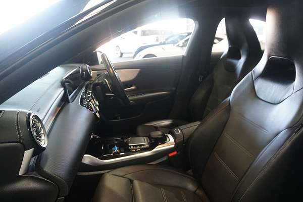 2022 Mercedes-Benz CLA-Class CLA35 AMG C118