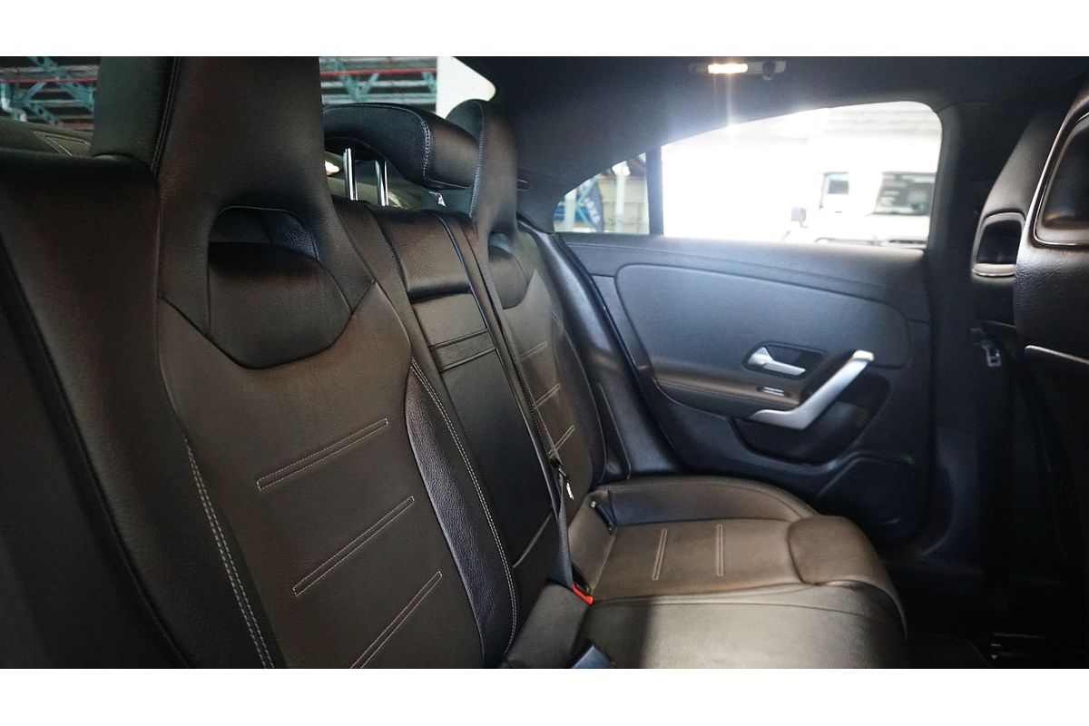 2022 Mercedes-Benz CLA-Class CLA35 AMG C118