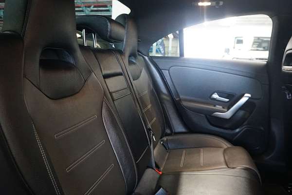 2022 Mercedes-Benz CLA-Class CLA35 AMG C118
