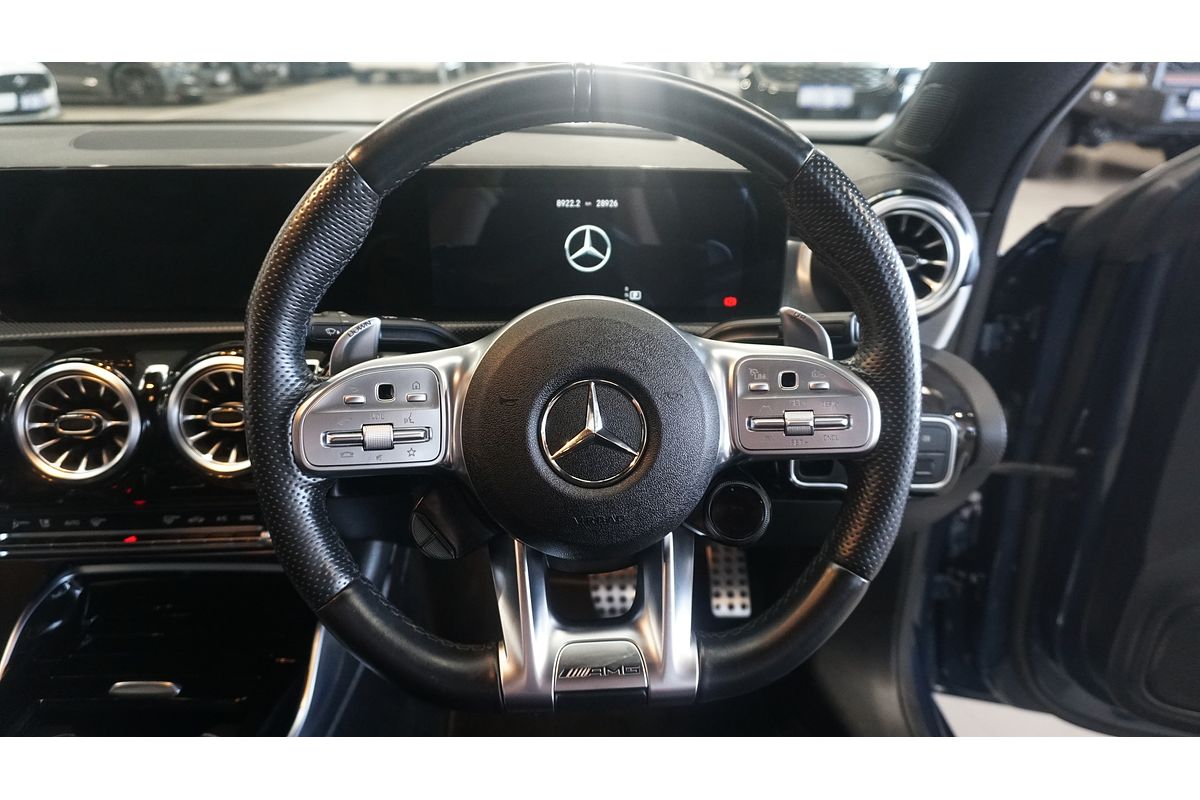 2022 Mercedes-Benz CLA-Class CLA35 AMG C118