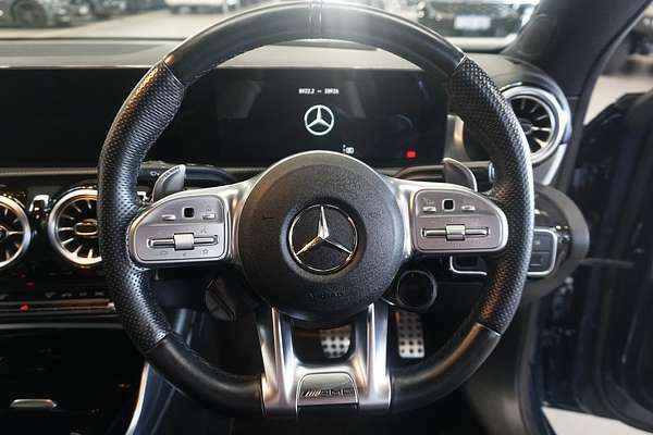 2022 Mercedes-Benz CLA-Class CLA35 AMG C118