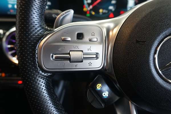 2022 Mercedes-Benz CLA-Class CLA35 AMG C118