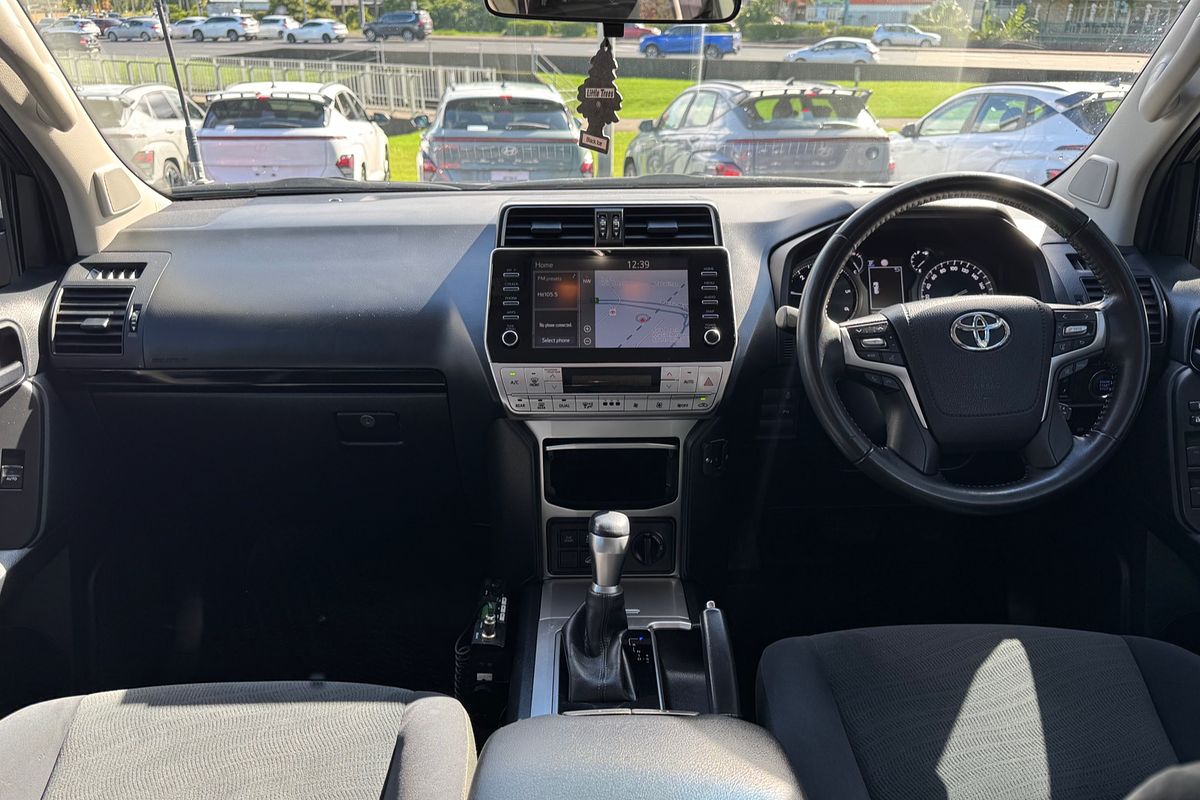 2020 Toyota Landcruiser Prado GXL GDJ150R